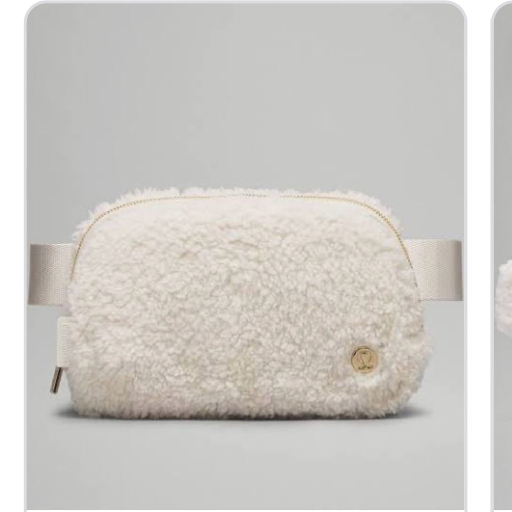 Lululemon Fleece Everywhere Belt Bag